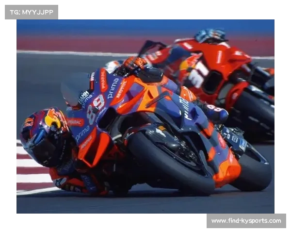 马丁在MotoGP美国站惊艳夺冠 年轻车手引领新兴力量 马丁在MotoGP美国站惊艳夺冠 年轻车手引领新兴力量