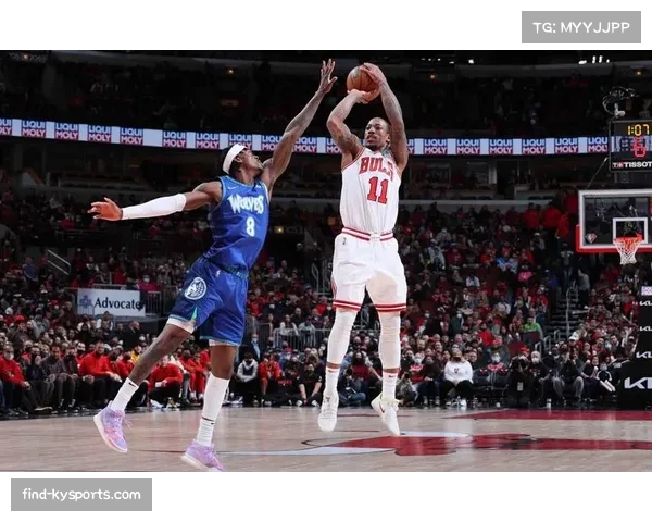 德罗赞中距离硬解能力仍是公牛进攻体系压舱石